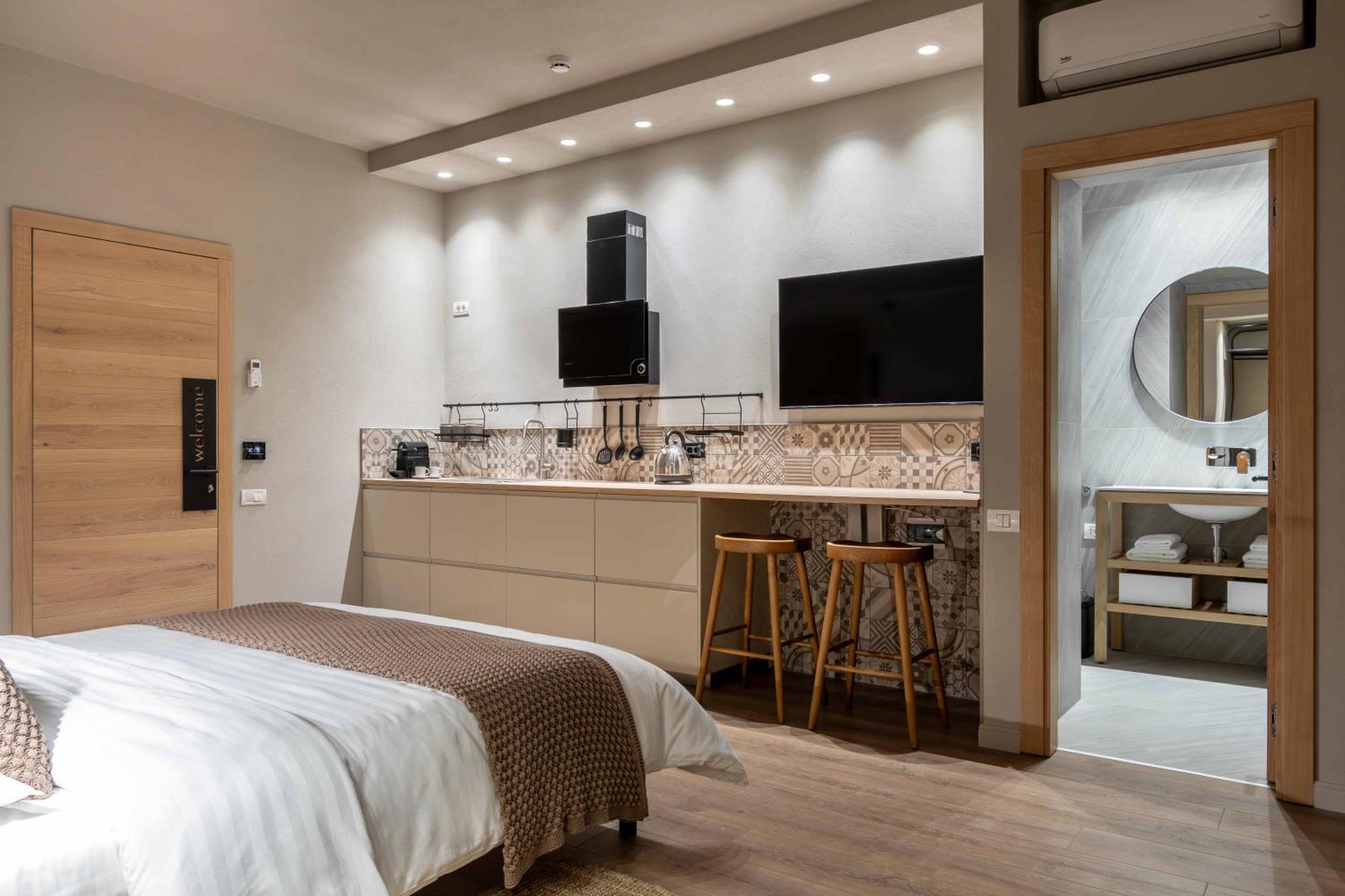 Maison Bucarest Apartments By Olala Homes Dış mekan fotoğraf