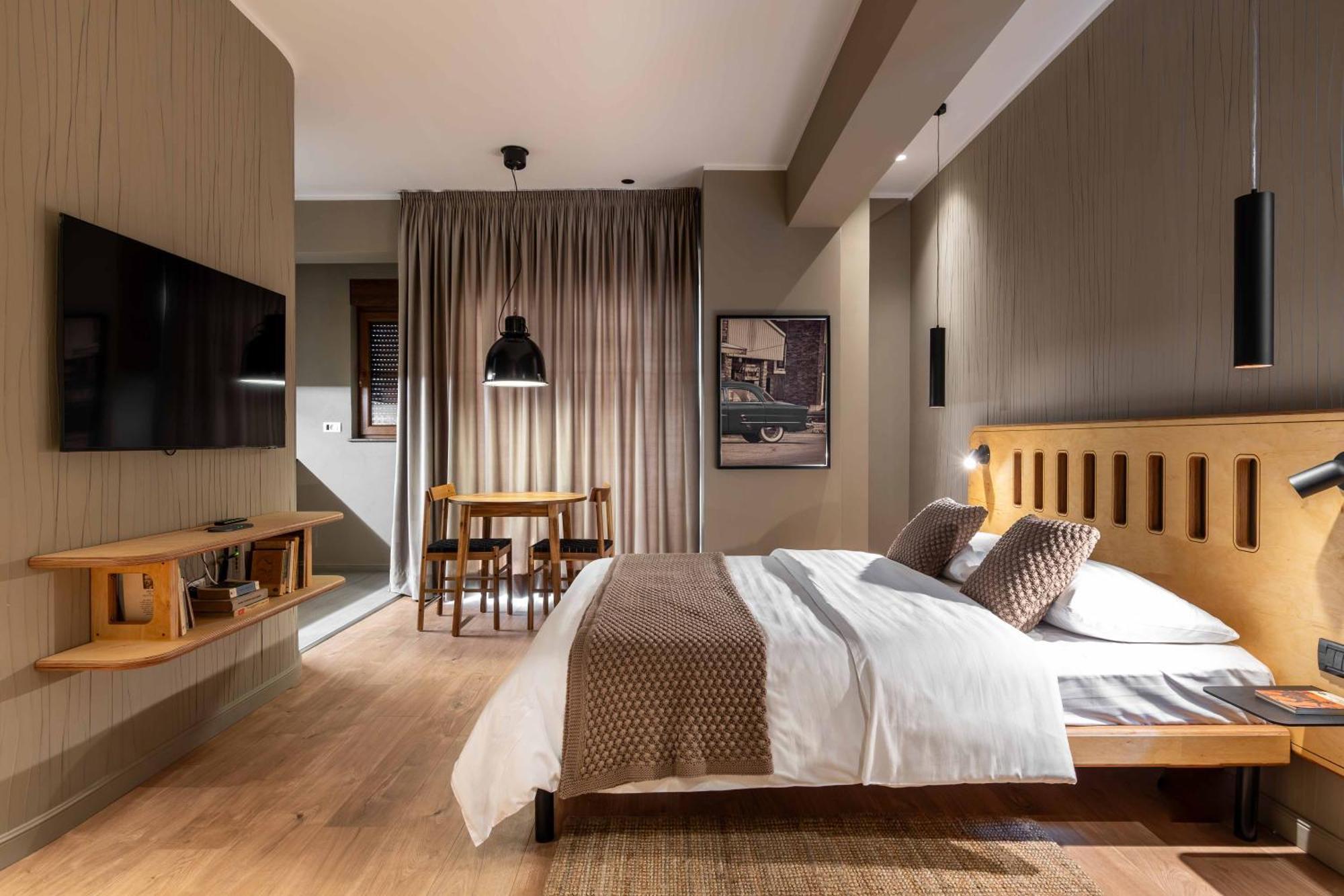 Maison Bucarest Apartments By Olala Homes Dış mekan fotoğraf