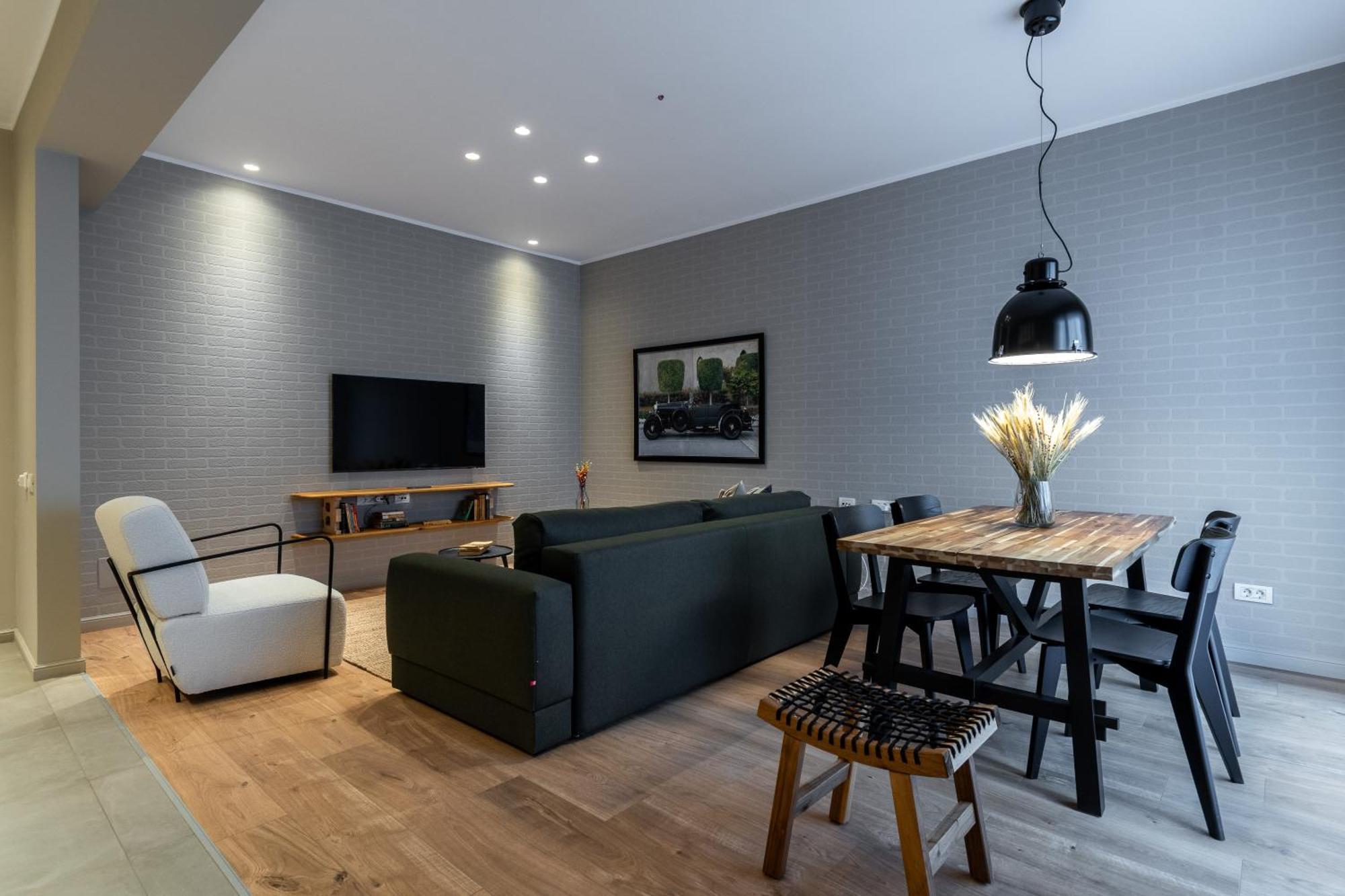 Maison Bucarest Apartments By Olala Homes Dış mekan fotoğraf