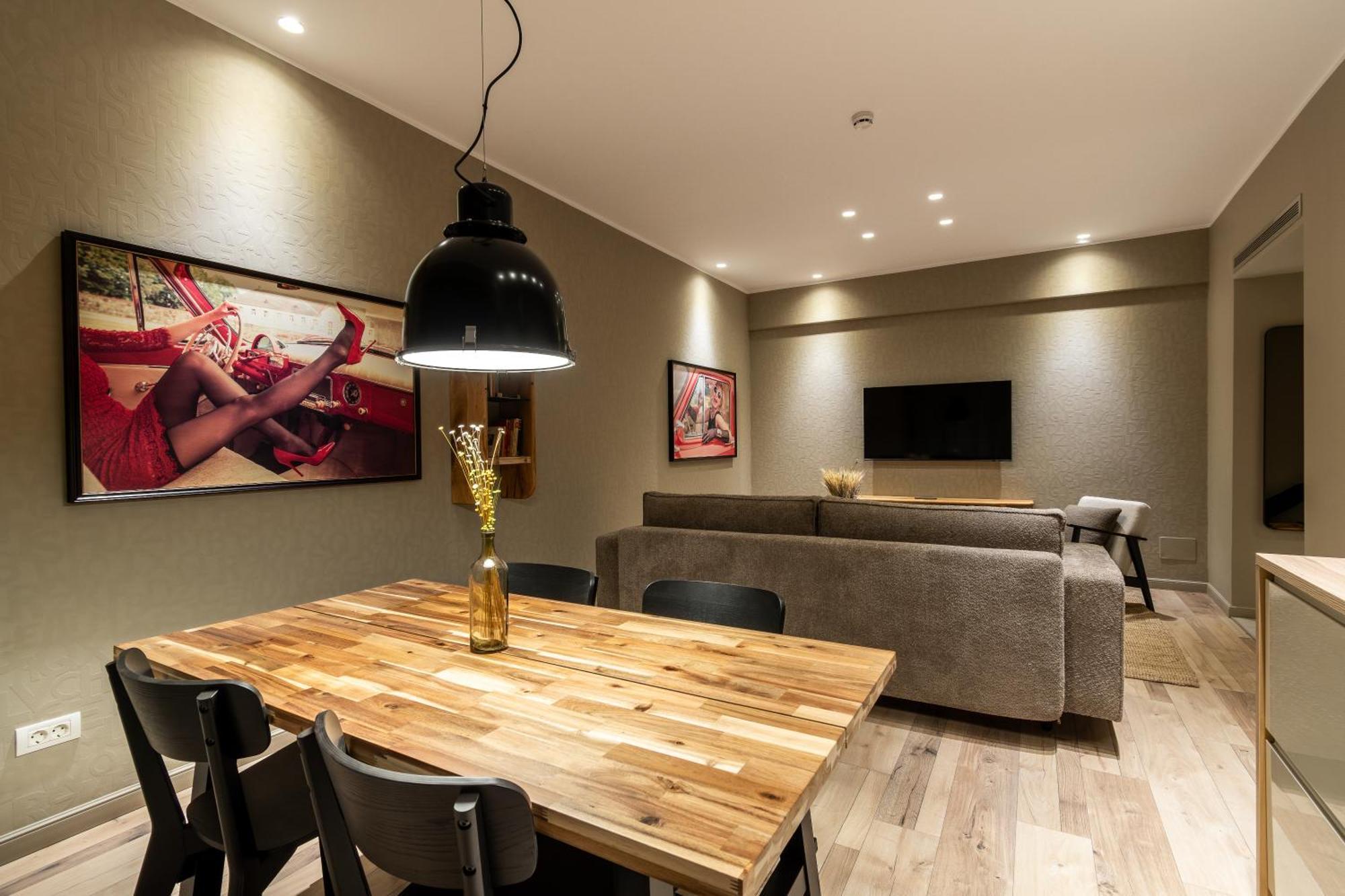 Maison Bucarest Apartments By Olala Homes Dış mekan fotoğraf