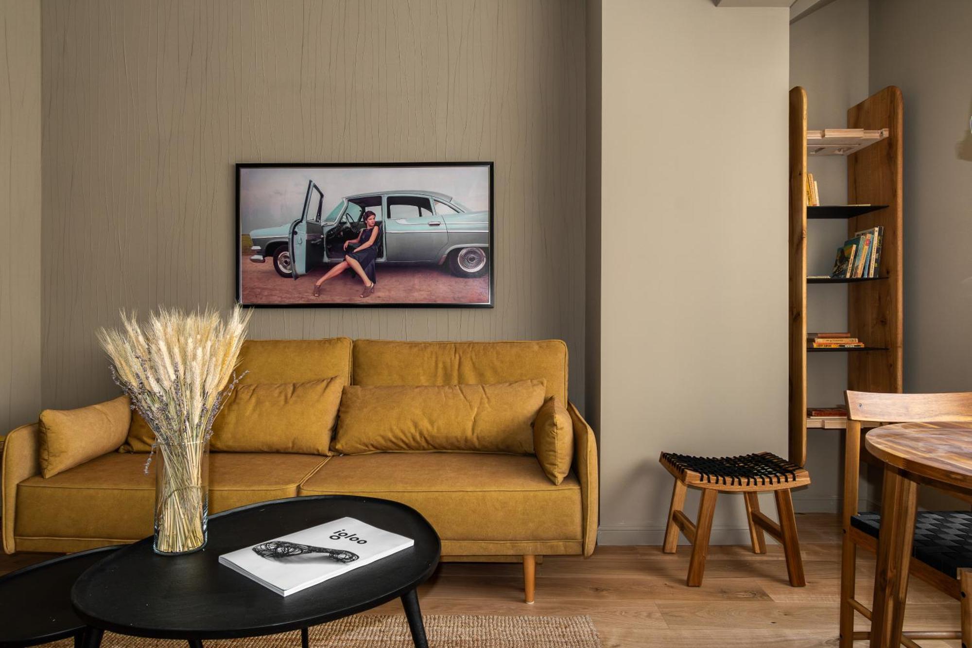 Maison Bucarest Apartments By Olala Homes Dış mekan fotoğraf
