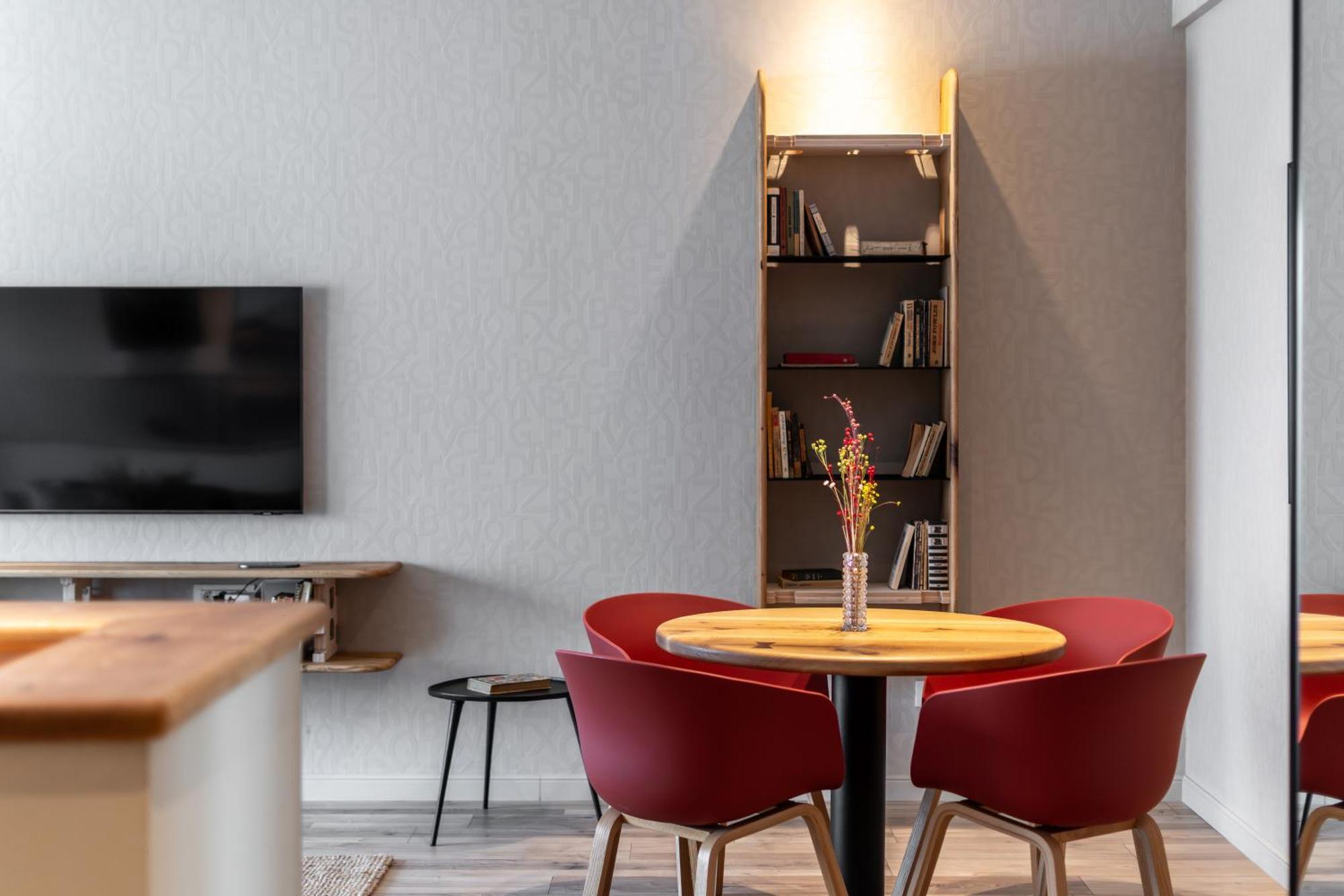 Maison Bucarest Apartments By Olala Homes Dış mekan fotoğraf