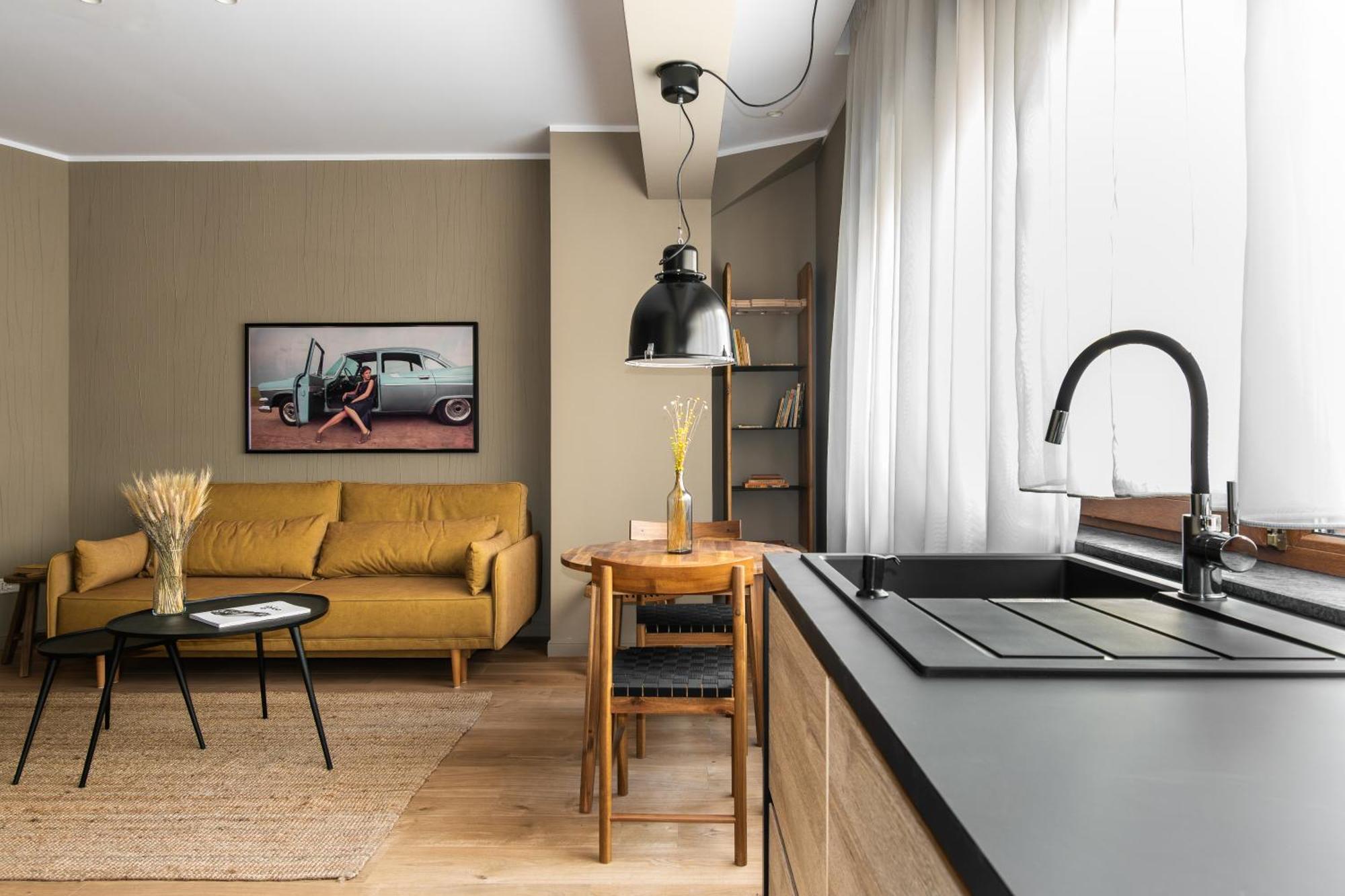 Maison Bucarest Apartments By Olala Homes Dış mekan fotoğraf