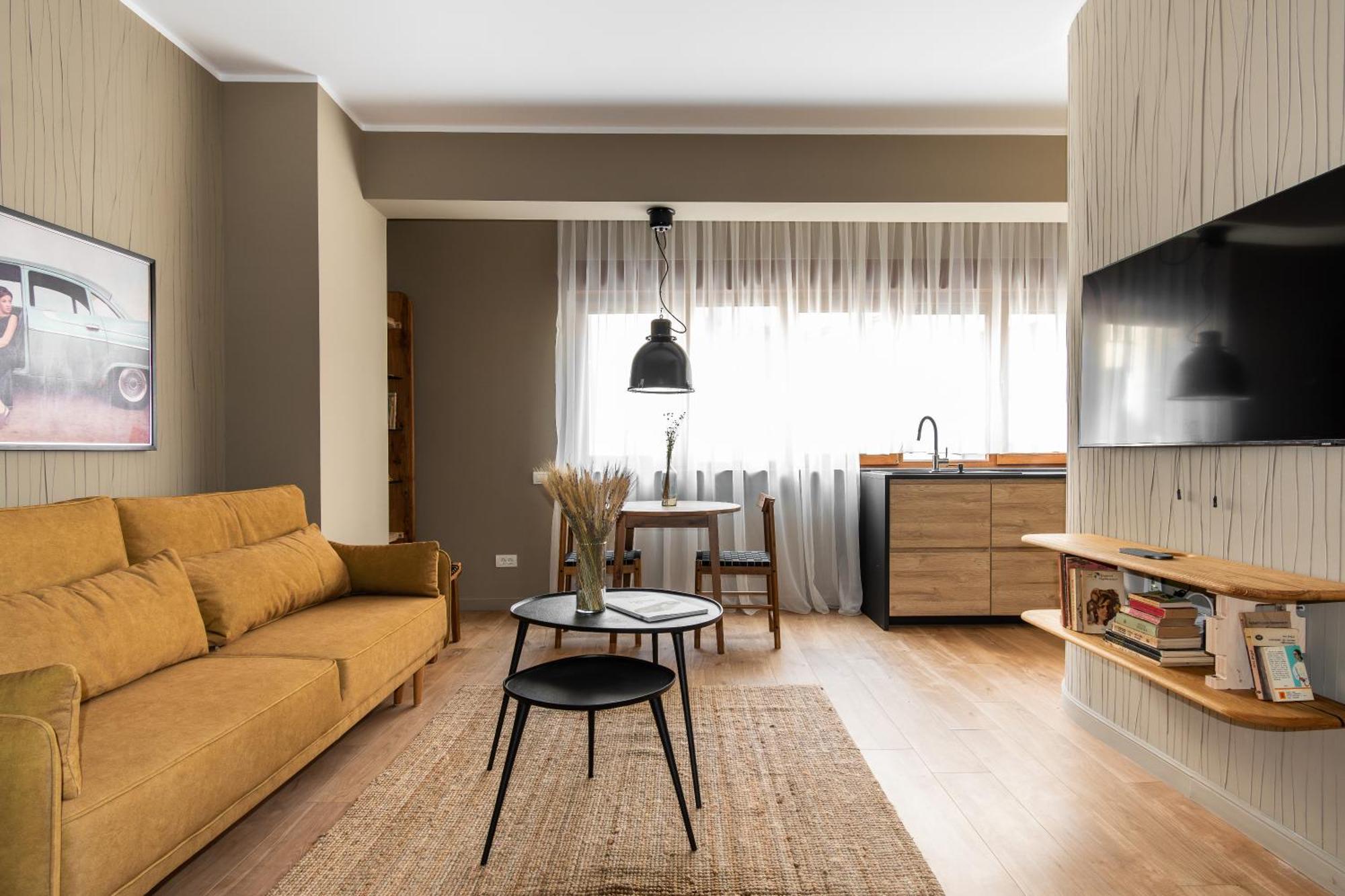 Maison Bucarest Apartments By Olala Homes Dış mekan fotoğraf