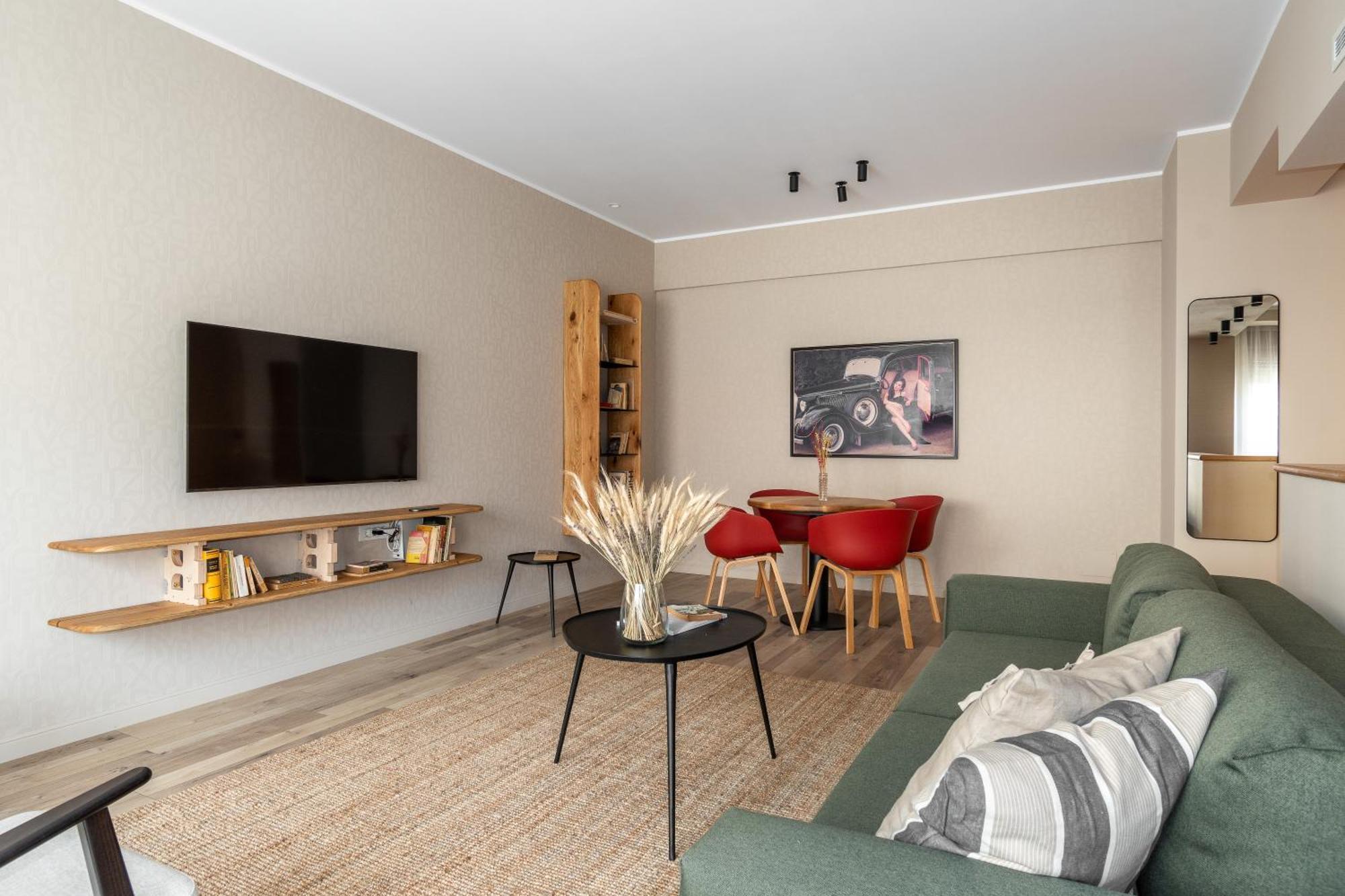 Maison Bucarest Apartments By Olala Homes Dış mekan fotoğraf